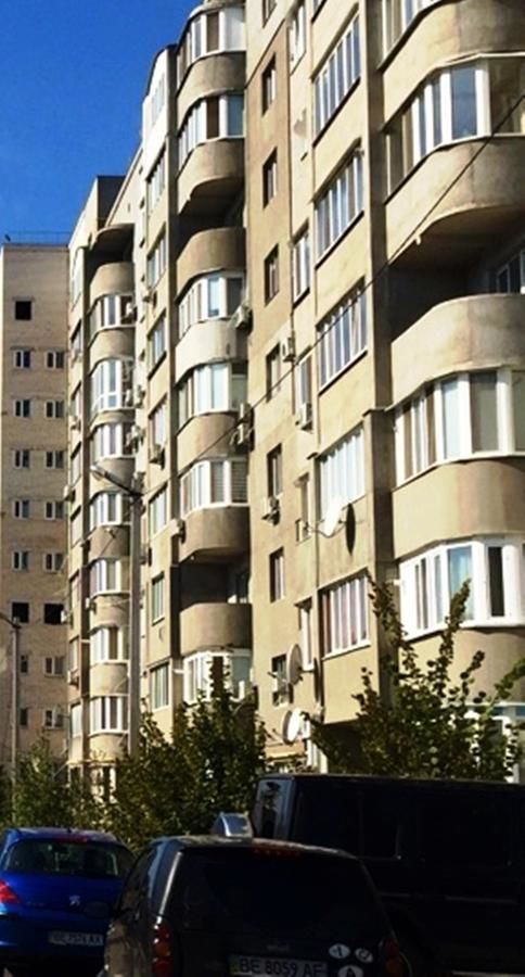 Апартаменты Apartment Admiralskaya Николаев-29