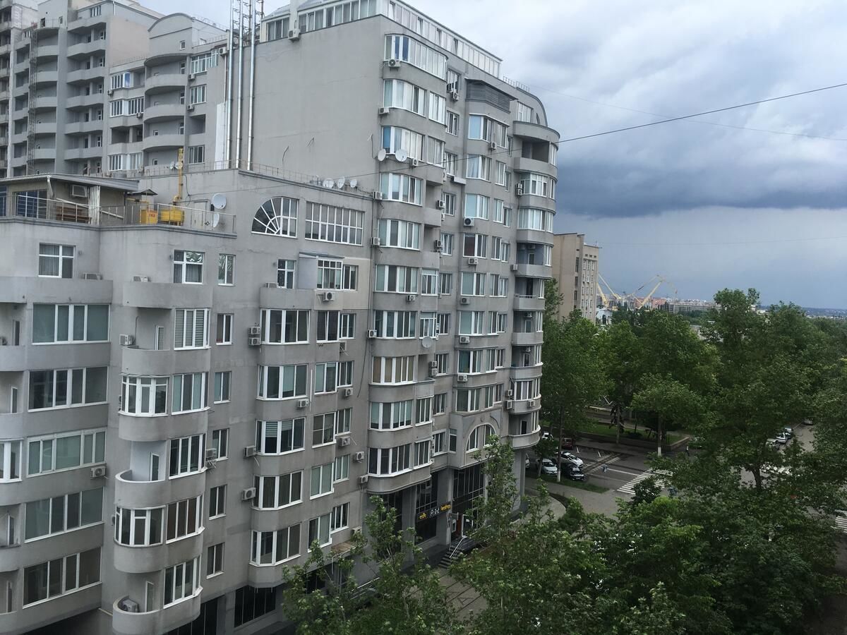 Апартаменты Apartment Admiralskaya Николаев