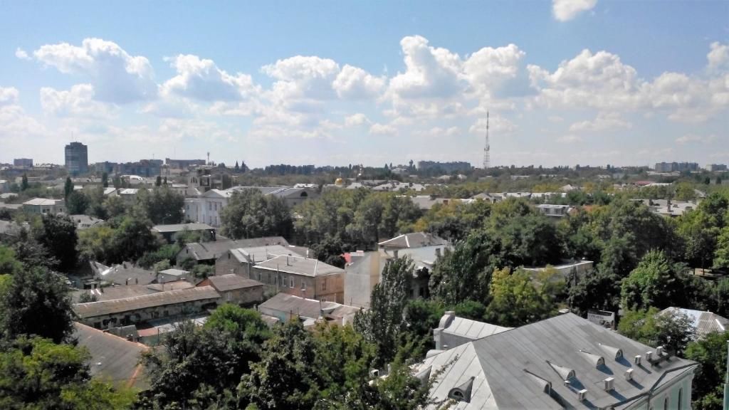 Апартаменты Apartment Admiralskaya Николаев