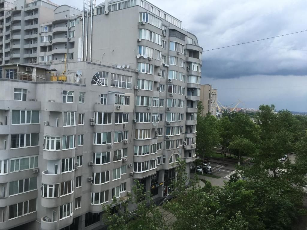 Апартаменты Apartment Admiralskaya Николаев-82