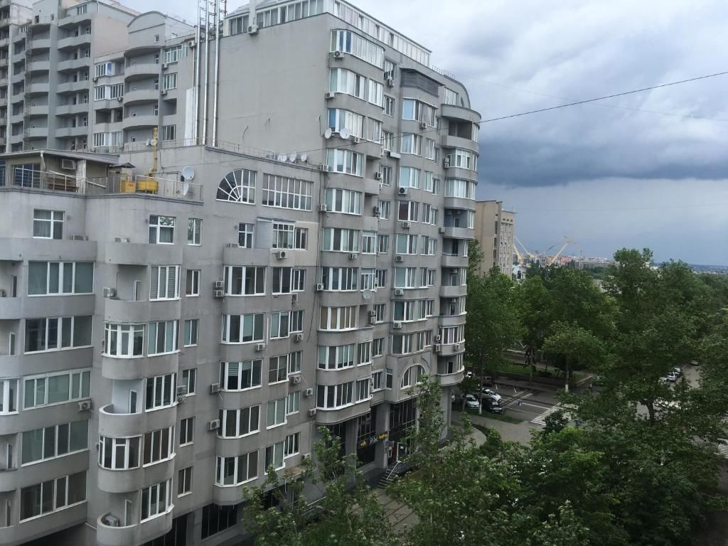 Апартаменты Apartment Admiralskaya Николаев