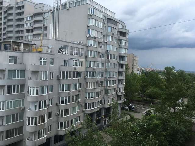 Апартаменты Apartment Admiralskaya Николаев-5